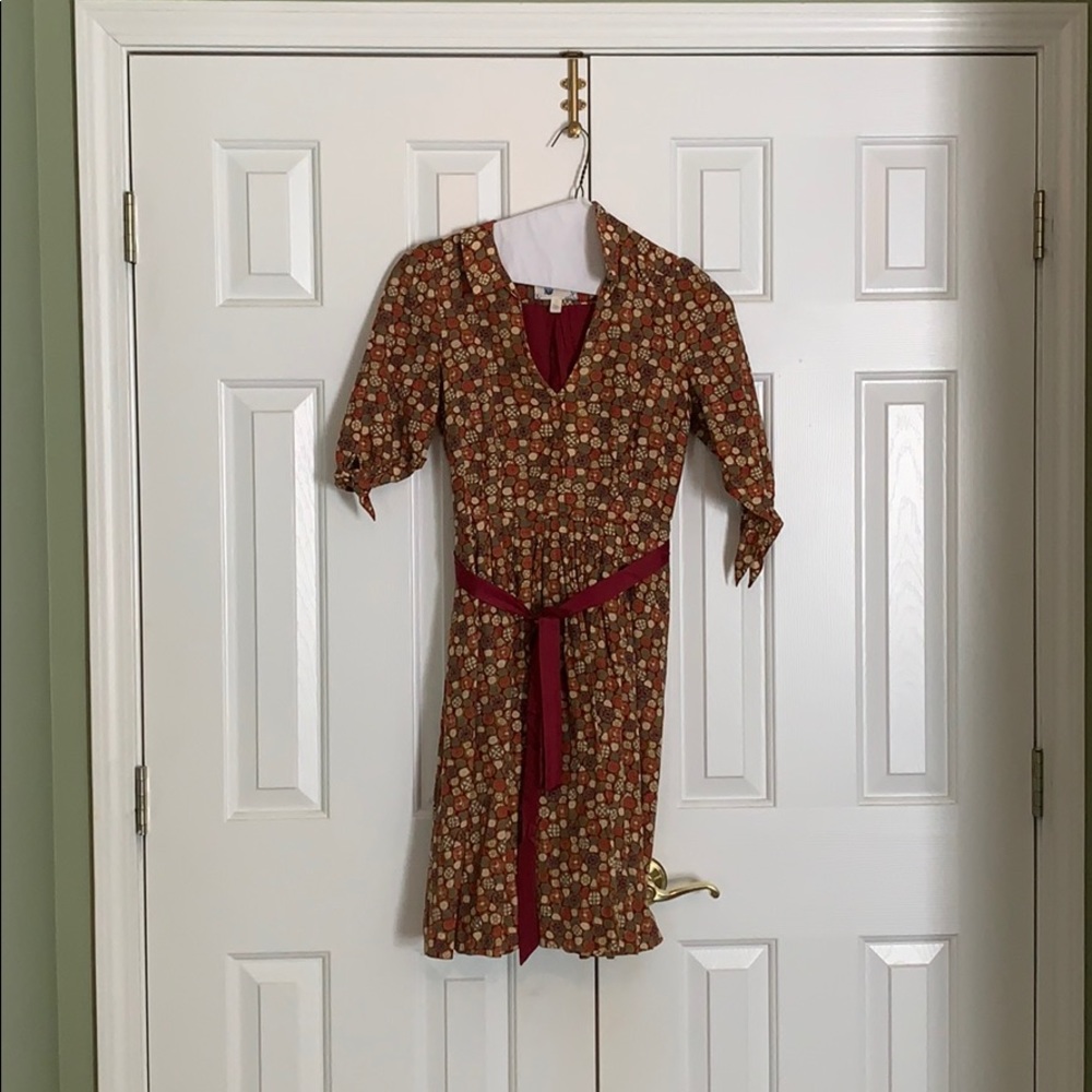 Anthropologie dress